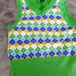 Child's Lands end vest